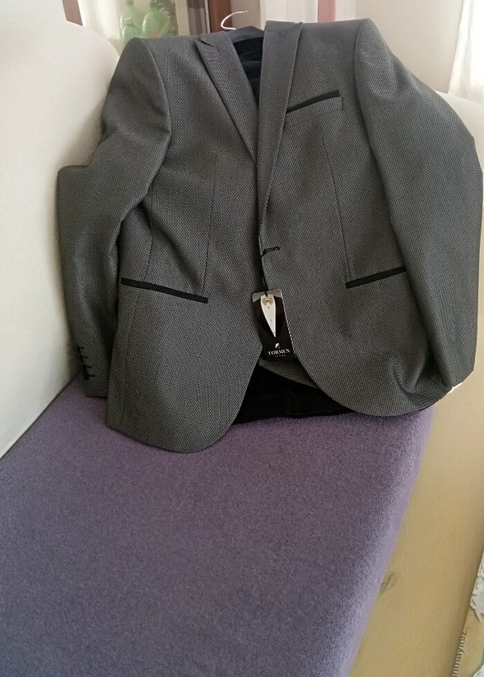 Takım elbise  - Görsel 3