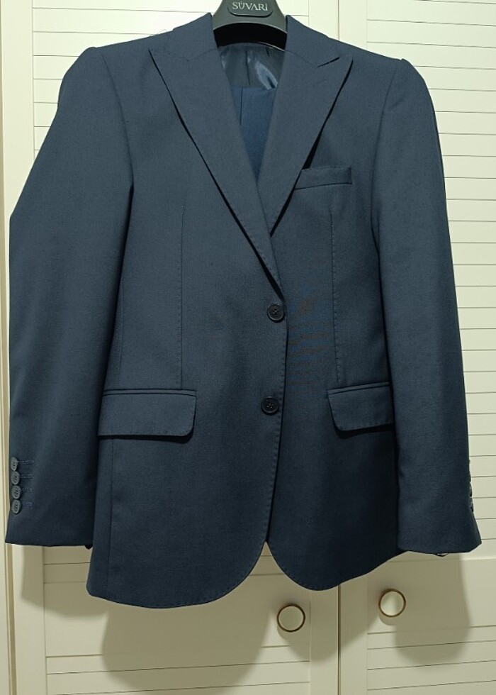 Süvari takım elbise - Görsel 2