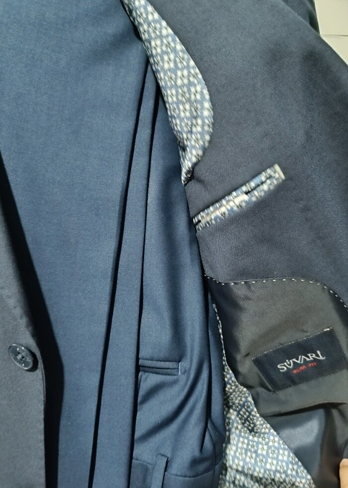 Süvari takım elbise - Görsel 3