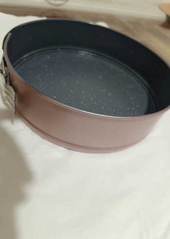 Schafer kelepçeli Kek Kalıbı - Görsel 5