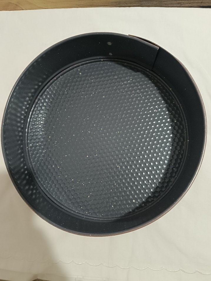 Schafer kelepçeli Kek Kalıbı - Görsel 3