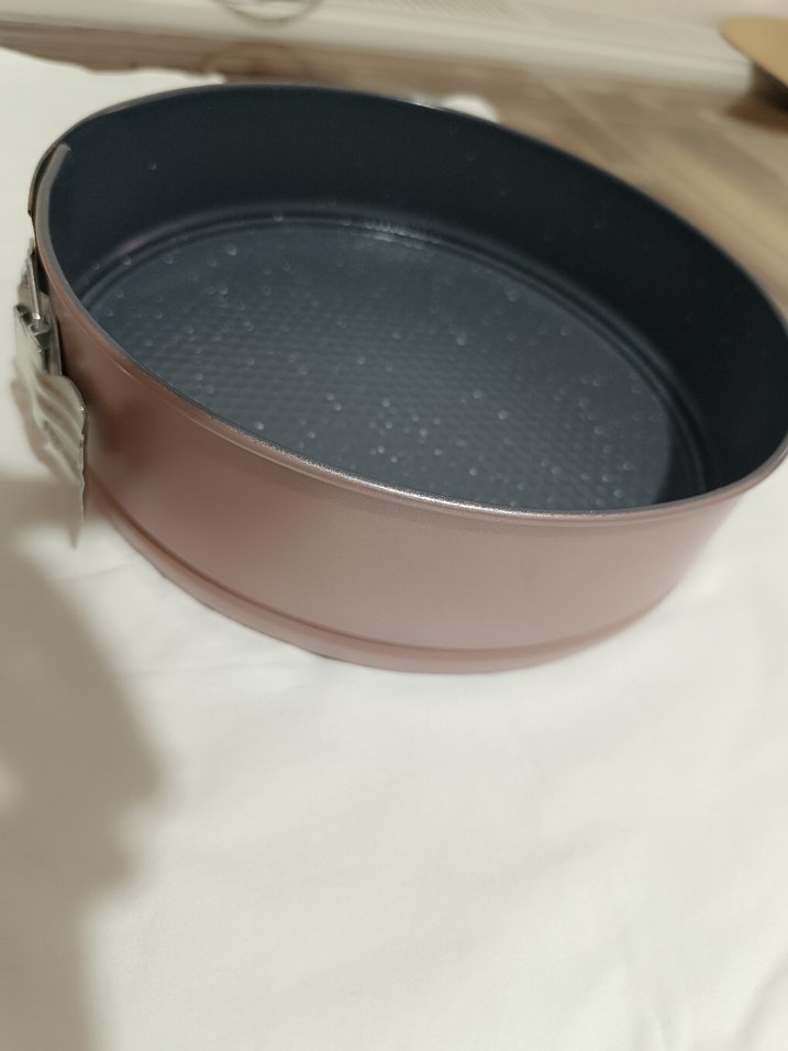 Schafer kelepçeli Kek Kalıbı - Görsel 5