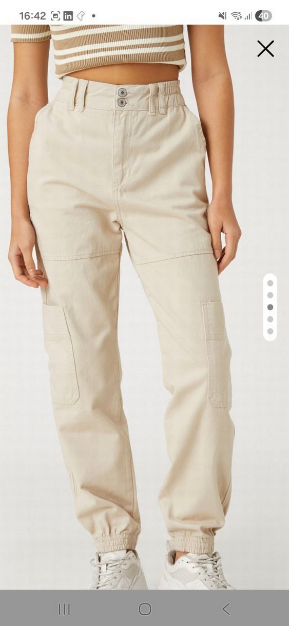 Koton Jogger Pantolon - Görsel 2