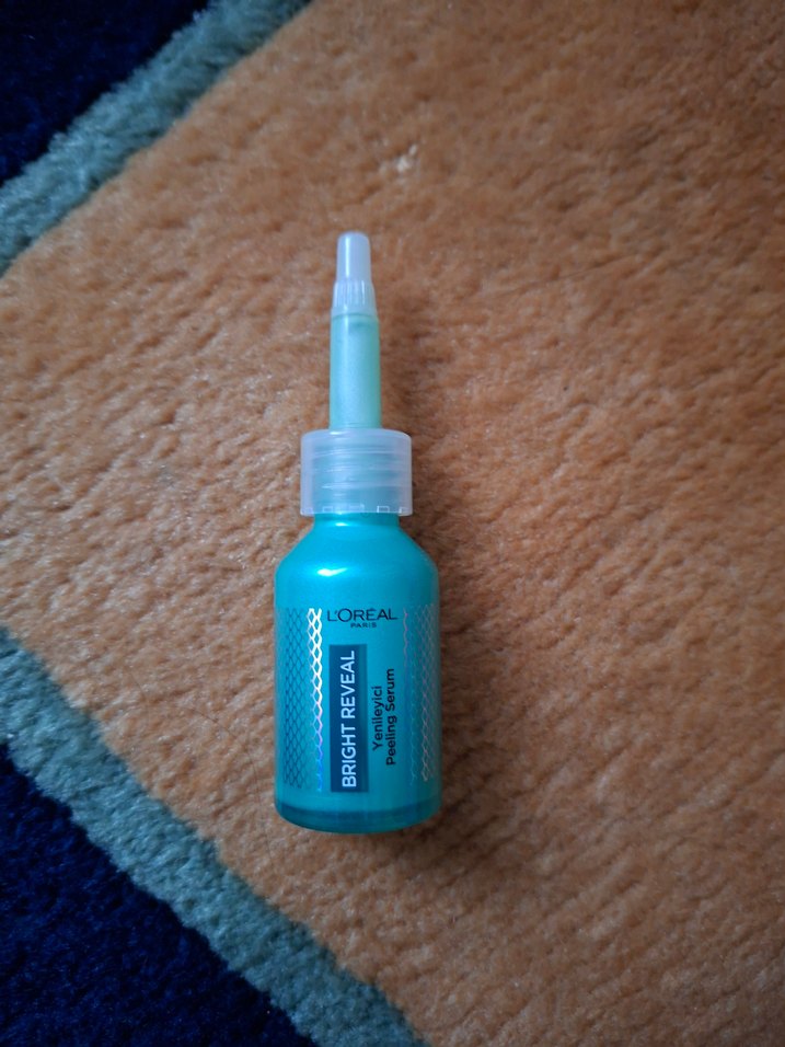 L'Oréal Paris Bright Reveal Yenileyici Peeling Serumu - Görsel 2