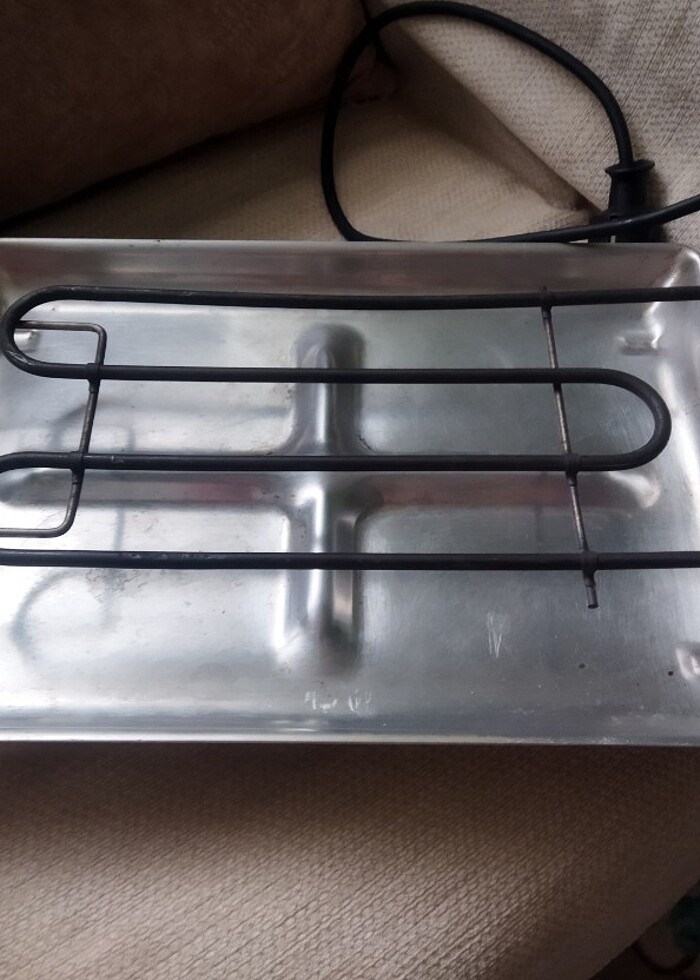 Tefal excelio elektrikli ızgara  - Görsel 3