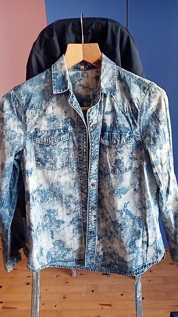 Topshop Kot Gömlek 