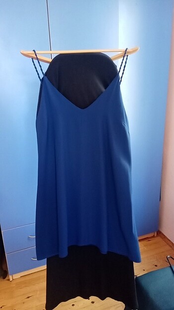 Zara Mini Elbise
