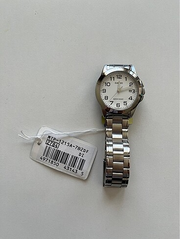 Beden gri Renk Casio Erkek Kol Saati
