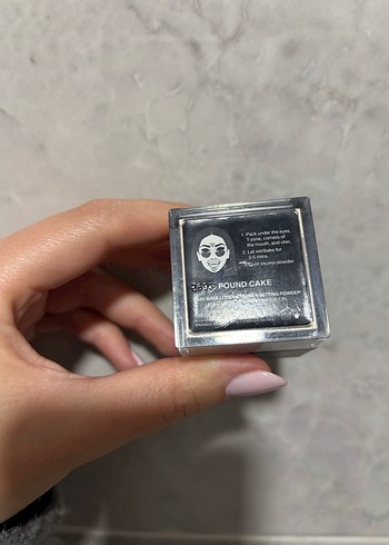 Orijinal huda pound cake - Görsel 3