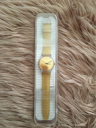 Orijinal swatch saat