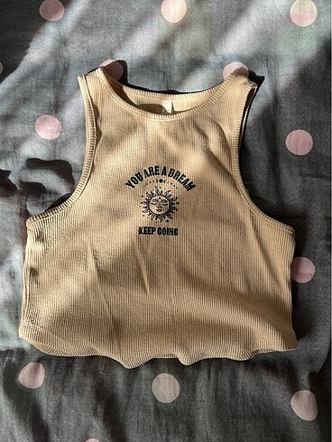 Kadın crop
