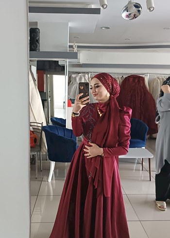 Abiye Tesettür Abiye Elbise