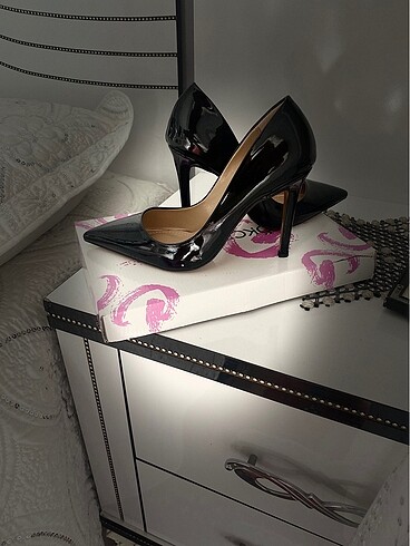 Diğer Stiletto topuklu