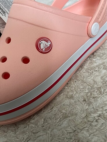 38,5 Beden pembe Renk Crocs