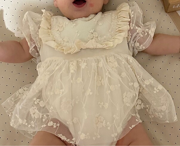 Diğer Bebek elbisesi