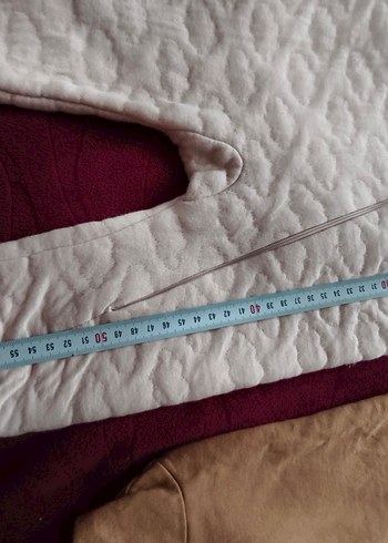 Kız Bebek Kapüşonlu  Tulum - Görsel 4