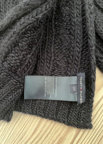 Tommy hilfiger atkı - Görsel 3