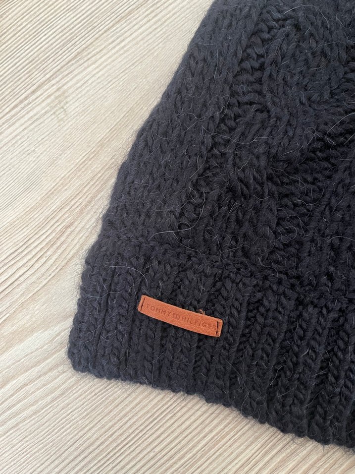 Tommy hilfiger atkı - Görsel 2