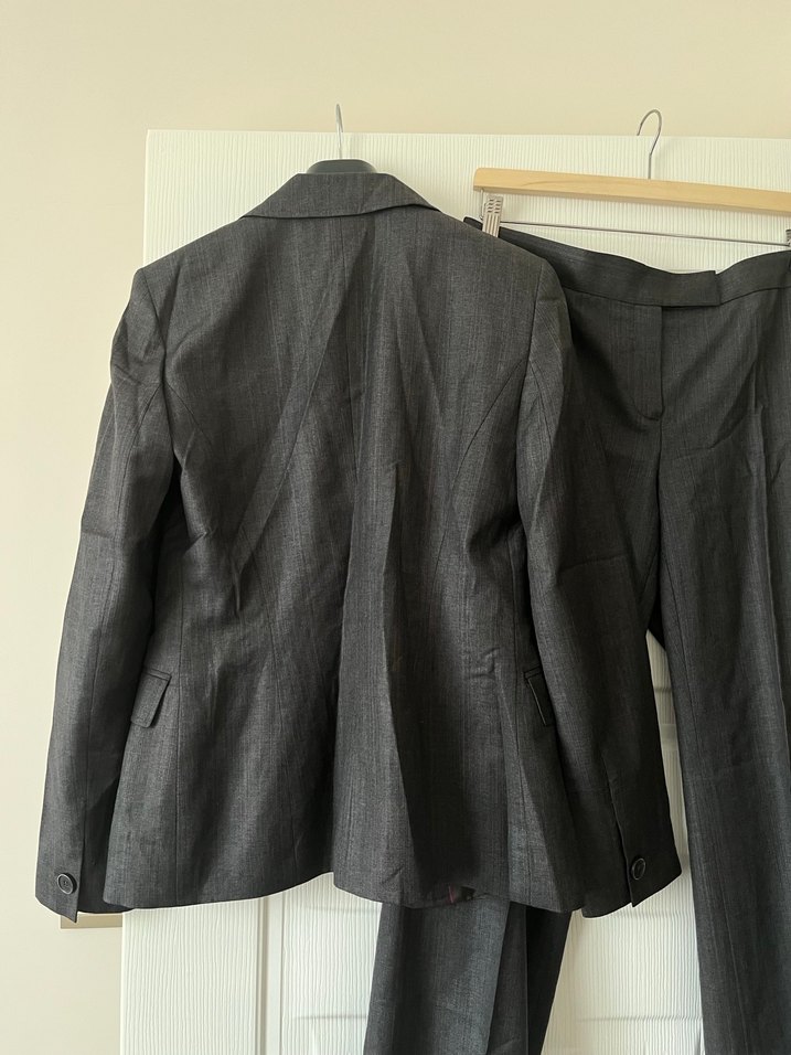 Kadın Takım Elbise - Görsel 3