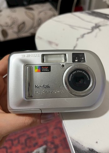 Kodak Gri 3.2 Megapiksel Dijital Kamera - Görsel 4