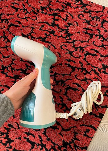 Turkuaz Renkli Kiwi Buharlı Ütü - Görsel 2