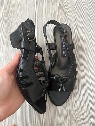 Diğer Topuklu sandalet
