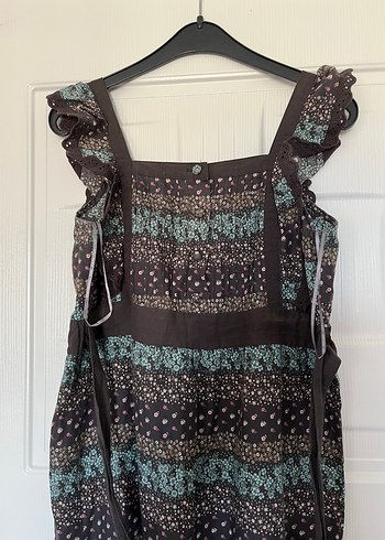 Bohem  Uzun  Elbise - Görsel 3