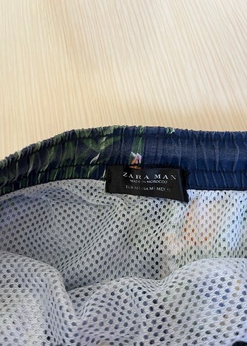 Zara erkek deniz şortu - Görsel 2