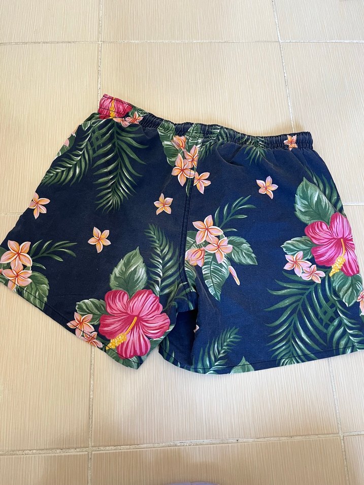 Zara erkek deniz şortu - Görsel 3