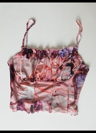 Shein büstiyer /crop top 