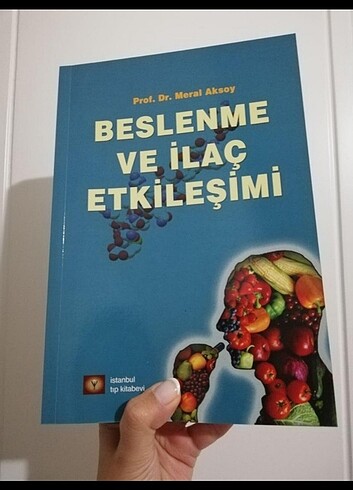 Beslenme ve ilaç etkileşimi 