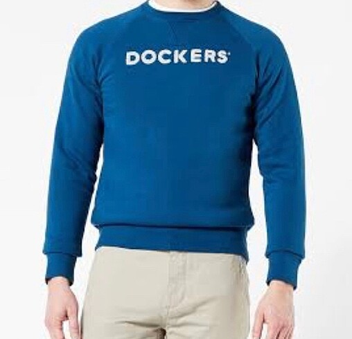 Dockers Erkek Sweatshirt