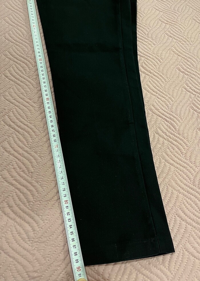 Keten pantolon - Görsel 2