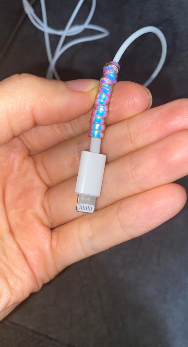 Apple Lightning Bağlantılı Beyaz Kulaklık - Görsel 2