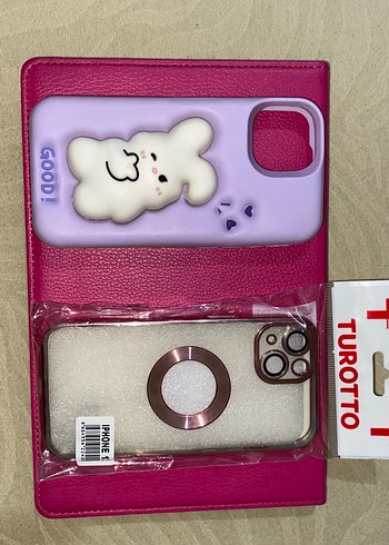 2 adet ıphone 13 kılıf - Görsel 3