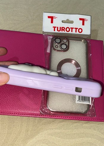 2 adet ıphone 13 kılıf - Görsel 4