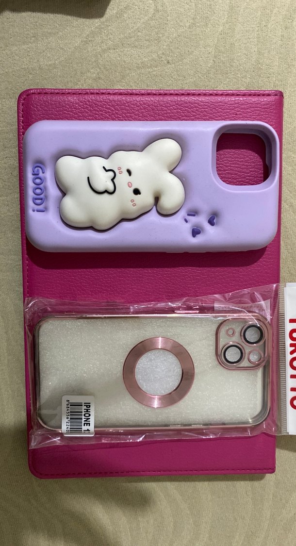 2 adet ıphone 13 kılıf - Görsel 2