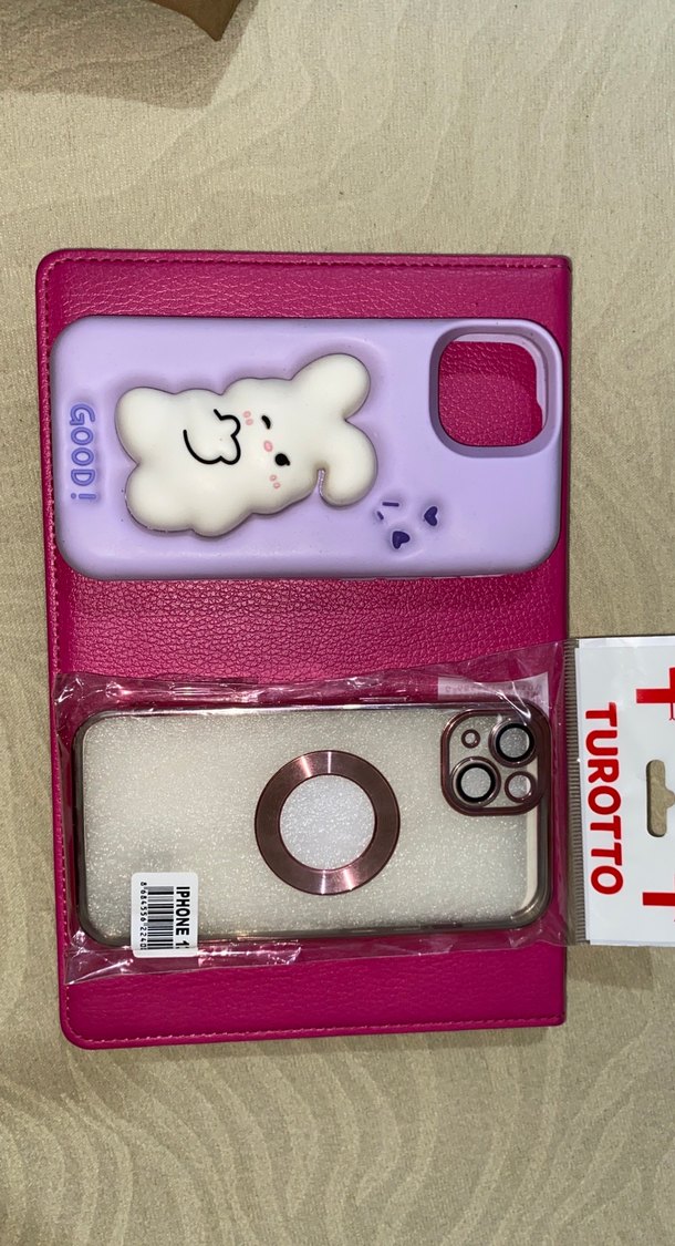 2 adet ıphone 13 kılıf - Görsel 3