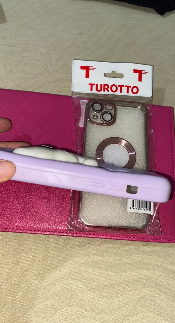 2 adet ıphone 13 kılıf - Görsel 4