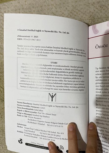 Nöroanatomi Kitabı Prof. Dr. Ahmet Sınav - Görsel 5