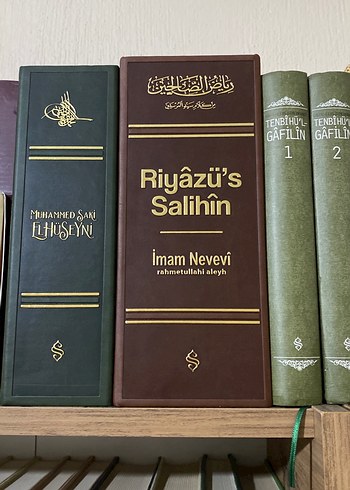 Riyâzü's Salihin - İmam Nevevî Semerkand