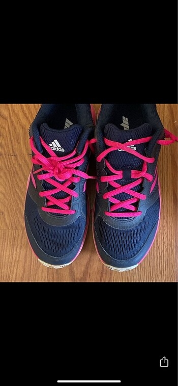 38 Beden Adidas ayakkabı barricade