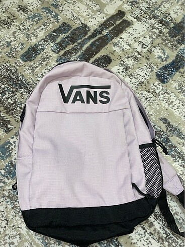 Vans çanta sırt çantası