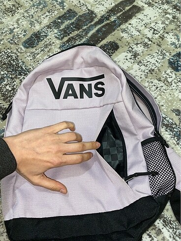 Beden çeşitli Renk Vans çanta sırt çantası