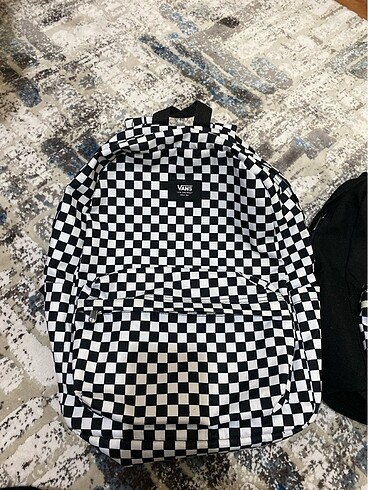 Vans Vans çanta kareli damalı çanta