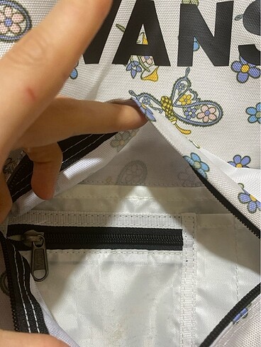 Vans Vans şırt çantası