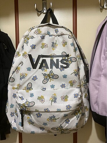 Vans şırt çantası