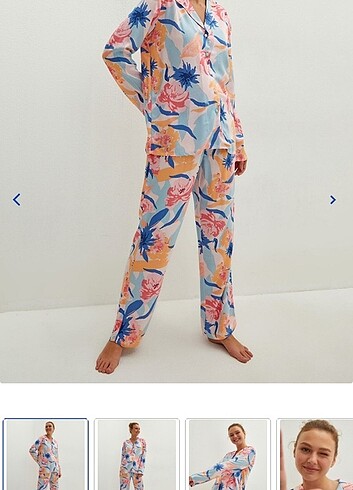 Pijama takımı 