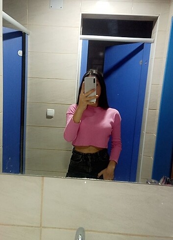 Crop buluz