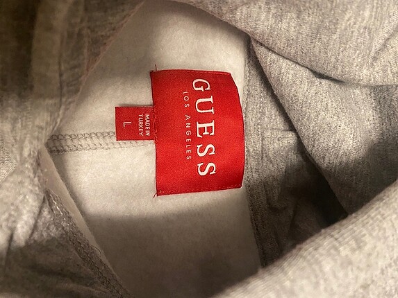 Guess Guess Sweatshirt Erkek